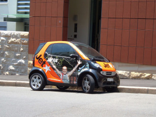 Картинка автомобили smart