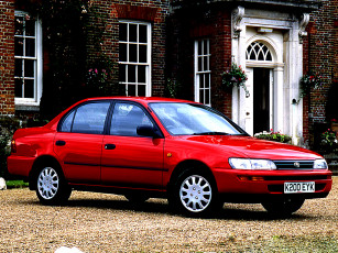 Картинка автомобили toyota