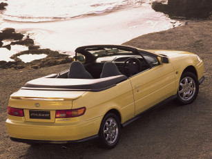 Картинка автомобили toyota