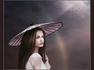 Картинка рисованные люди