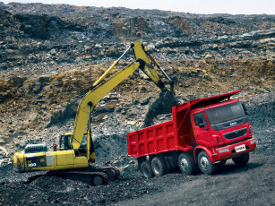 Картинка техника строительная