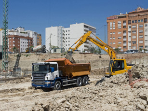 Картинка техника строительная