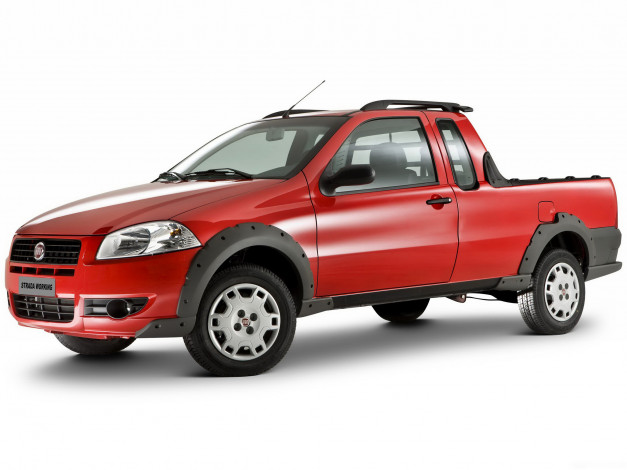 Обои картинки фото автомобили, fiat