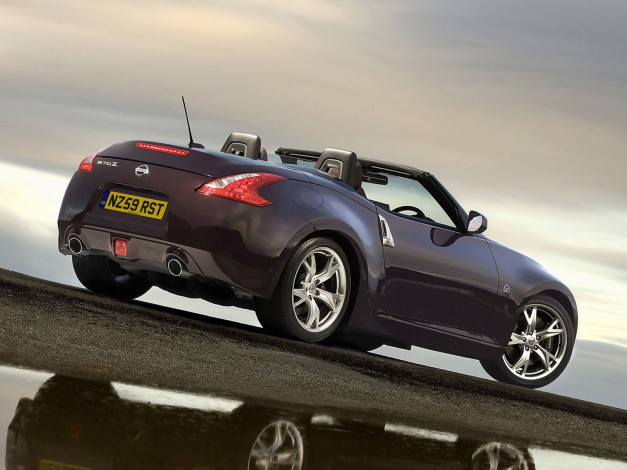 Обои картинки фото автомобили, nissan, datsun