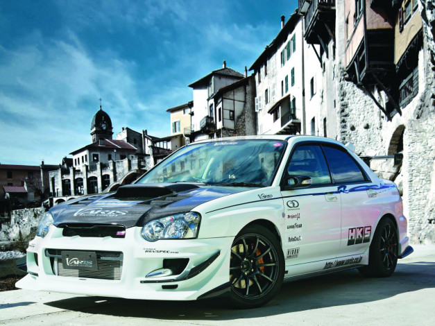 Обои картинки фото автомобили, subaru