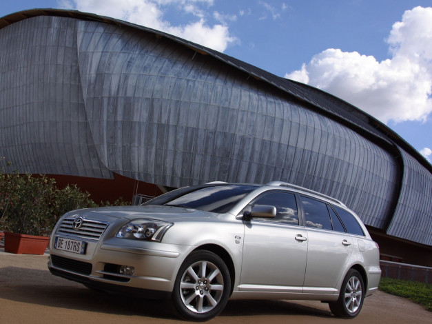 Обои картинки фото автомобили, toyota