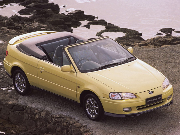 Обои картинки фото автомобили, toyota