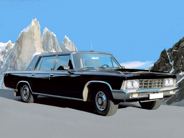 Обои картинки фото автомобили, зил