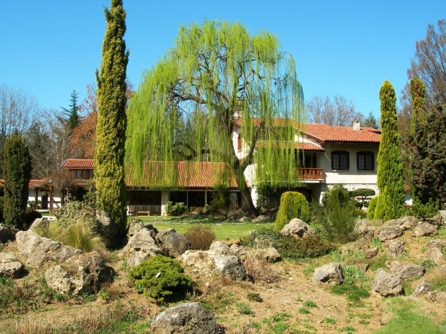 Обои картинки фото города, здания, дома