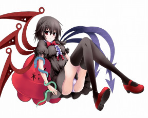 Картинка аниме touhou