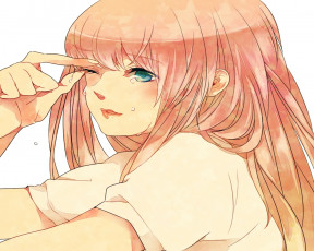 Картинка аниме vocaloid