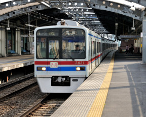 Картинка техника электрички