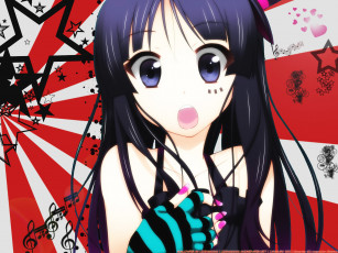 Картинка аниме on