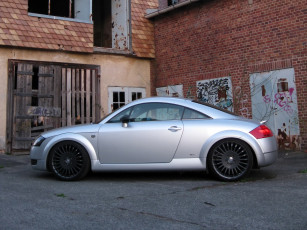 Картинка автомобили audi tt