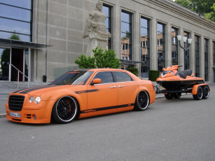 Картинка автомобили chrysler