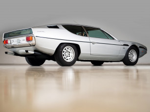 Картинка автомобили lamborghini espada