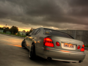 Картинка автомобили lexus gs