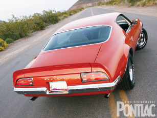 Картинка автомобили pontiac