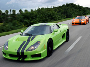 Картинка автомобили rossion q1