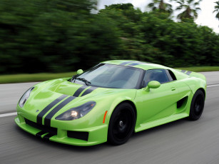 обоя автомобили, rossion, q1