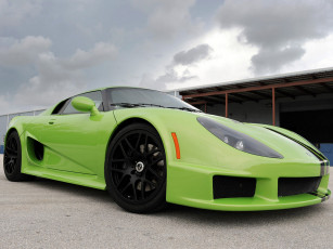 Картинка автомобили rossion q1