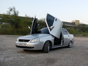 Картинка автомобили ваз