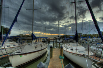 Картинка корабли порты причалы