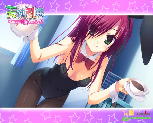 Обои картинки фото аниме, tenshinranman