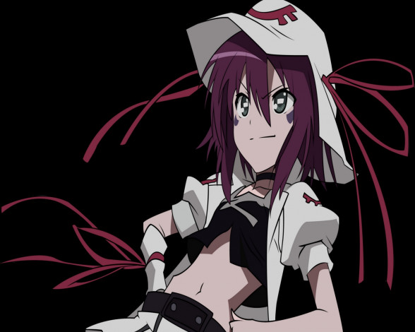 Обои картинки фото аниме, yumekui, merry