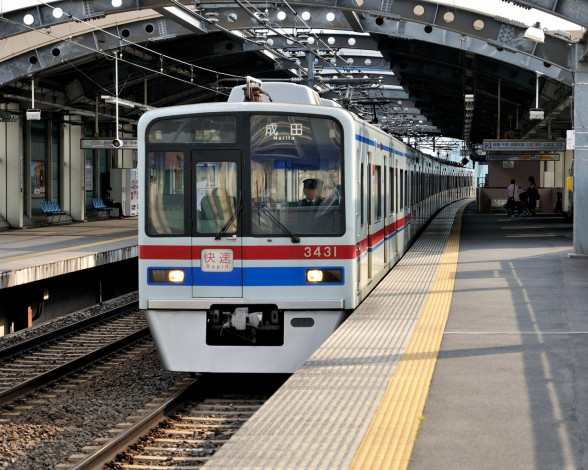 Обои картинки фото техника, электрички