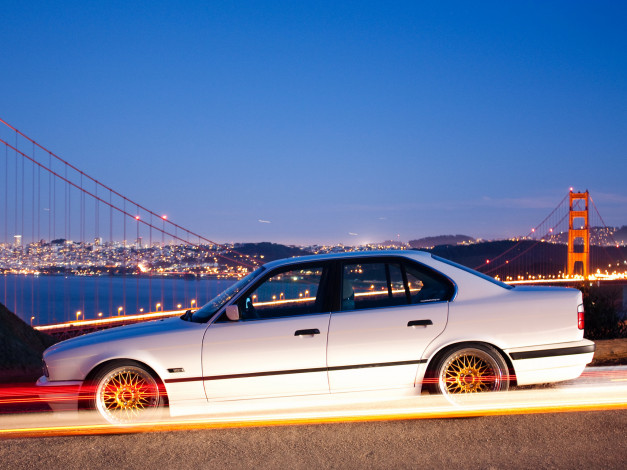 Обои картинки фото автомобили, bmw