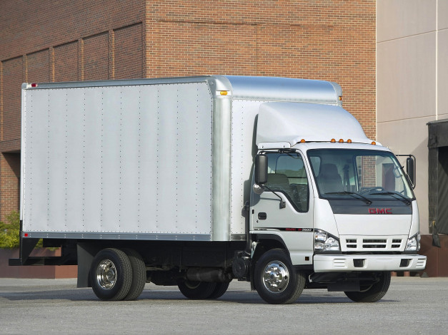 Обои картинки фото автомобили, gm, gmc