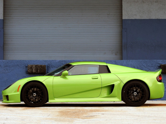 Обои картинки фото автомобили, rossion, q1