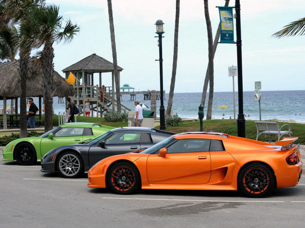 Обои картинки фото автомобили, rossion, q1