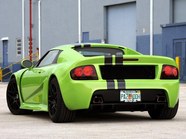 Обои картинки фото автомобили, rossion, q1