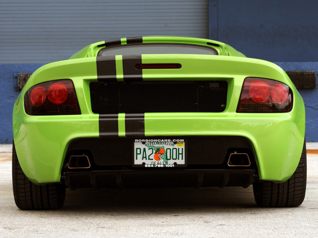 Обои картинки фото автомобили, rossion, q1