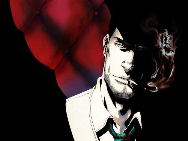 Обои картинки фото isshin, kurosaki, аниме, bleach