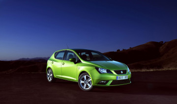 Картинка автомобили seat ibiza авто