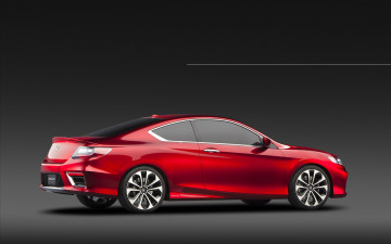 Картинка honda accord 2013 автомобили