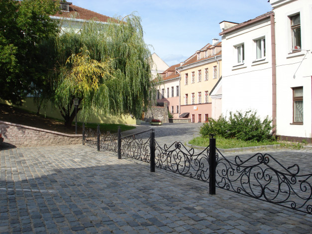 Обои картинки фото города, минск, беларусь, троицкое, предместье