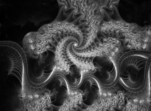 Обои картинки фото 3д, графика, fractal, фракталы, фрактал, узор