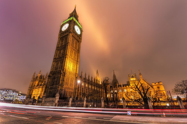 Обои картинки фото london, england, города, лондон, великобритания, big, ben