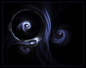 Картинка 3д графика abstract абстракции линии узор фон цвета