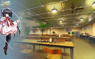 Картинка аниме rewrite