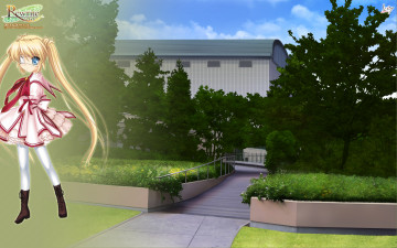 Картинка аниме rewrite