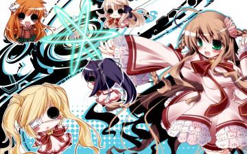 Картинка аниме rewrite