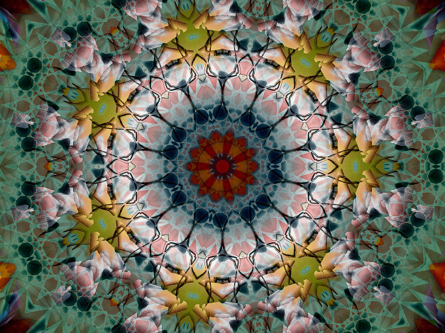 Обои картинки фото 3д, графика, fractal, фракталы, фон, узор, линии, цвета