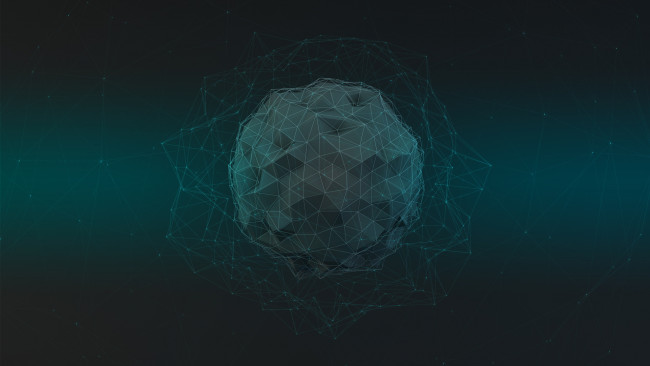 Обои картинки фото 3д, графика, abstract, абстракции, фон, линии, узор, цвета, щар