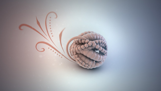 Обои картинки фото 3д, графика, другое, шары