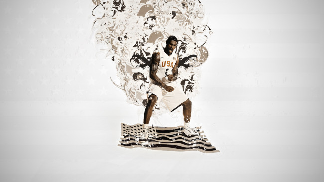 Обои картинки фото спорт, баскетбол, радость